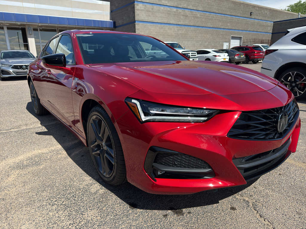 2025 Acura TLX SH-AWD A-Spec photo 2