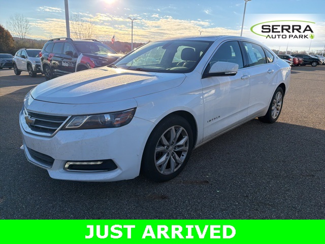 2020 Chevrolet Impala 1LT