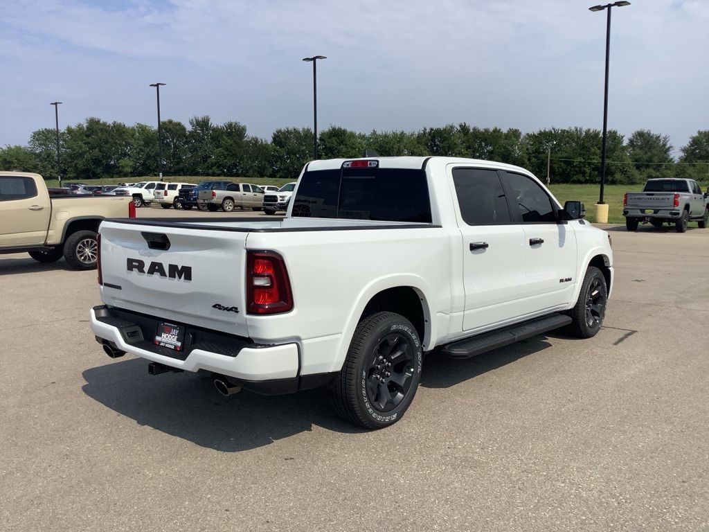 2026 Ram 1500 Big Horn Lone Star photo 5