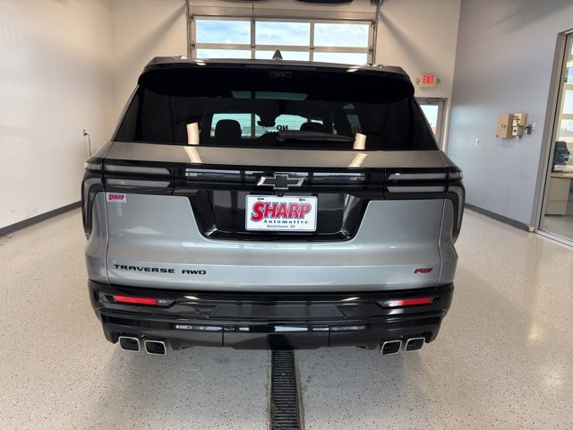 2024 Chevrolet Traverse RS photo 4