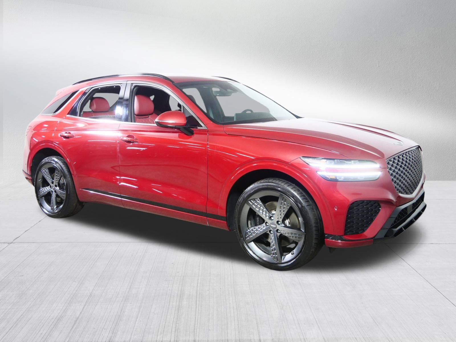 2023 GENESIS GV70 Sport's photo