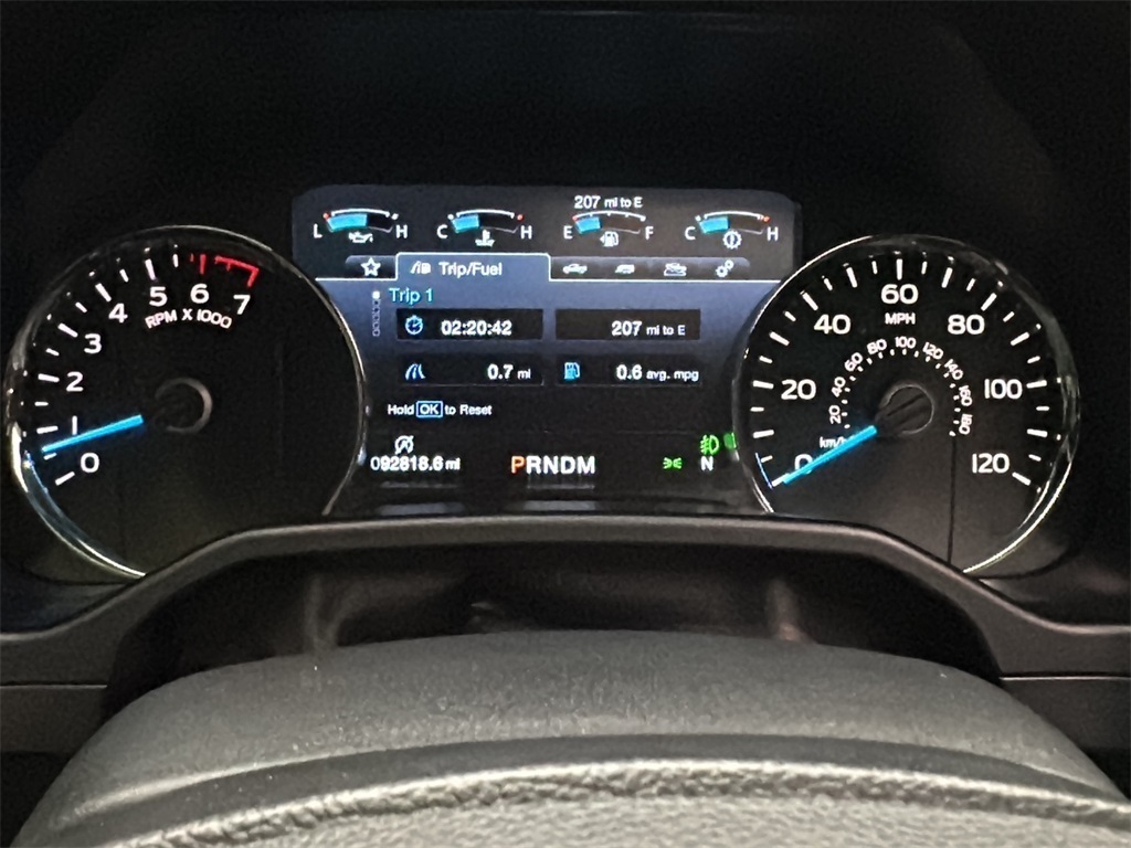 2017 Ford F-150 Platinum photo 19