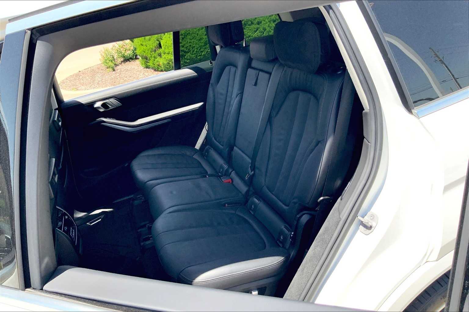 2022 Bmw X7 xDrive40i photo 18