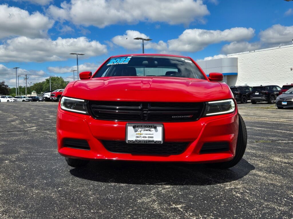 2022 Dodge Charger SXT photo 2