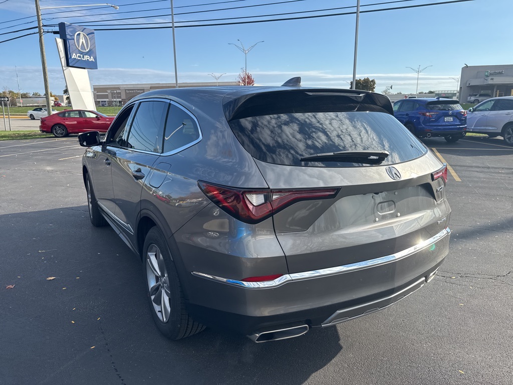 2025 Acura MDX SH-AWD photo 3