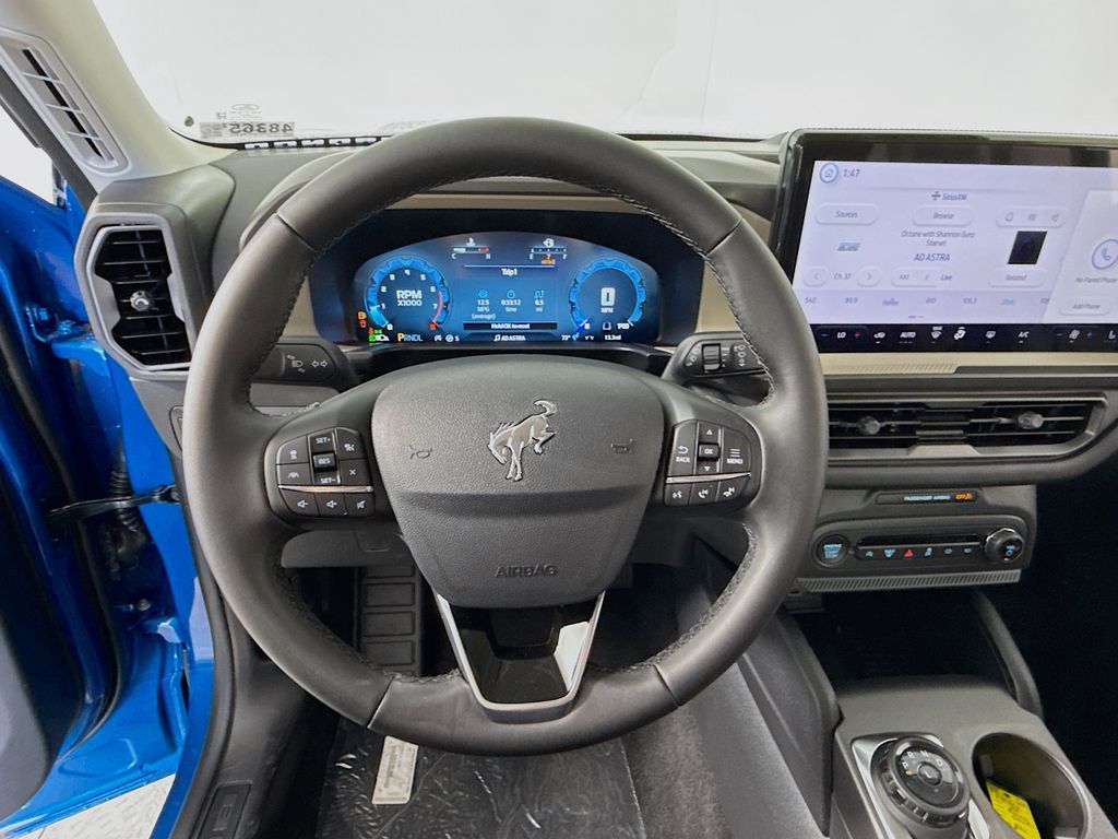 2025 Ford Bronco Sport Big Bend photo 11
