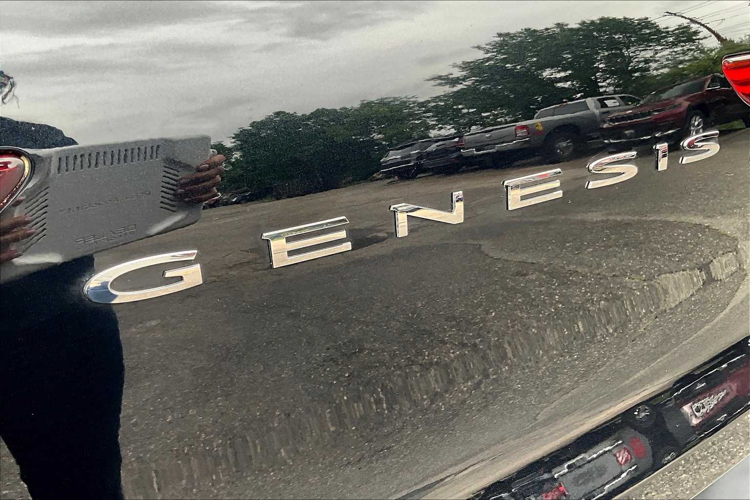 2025 Genesis GV70 2.5T photo 27