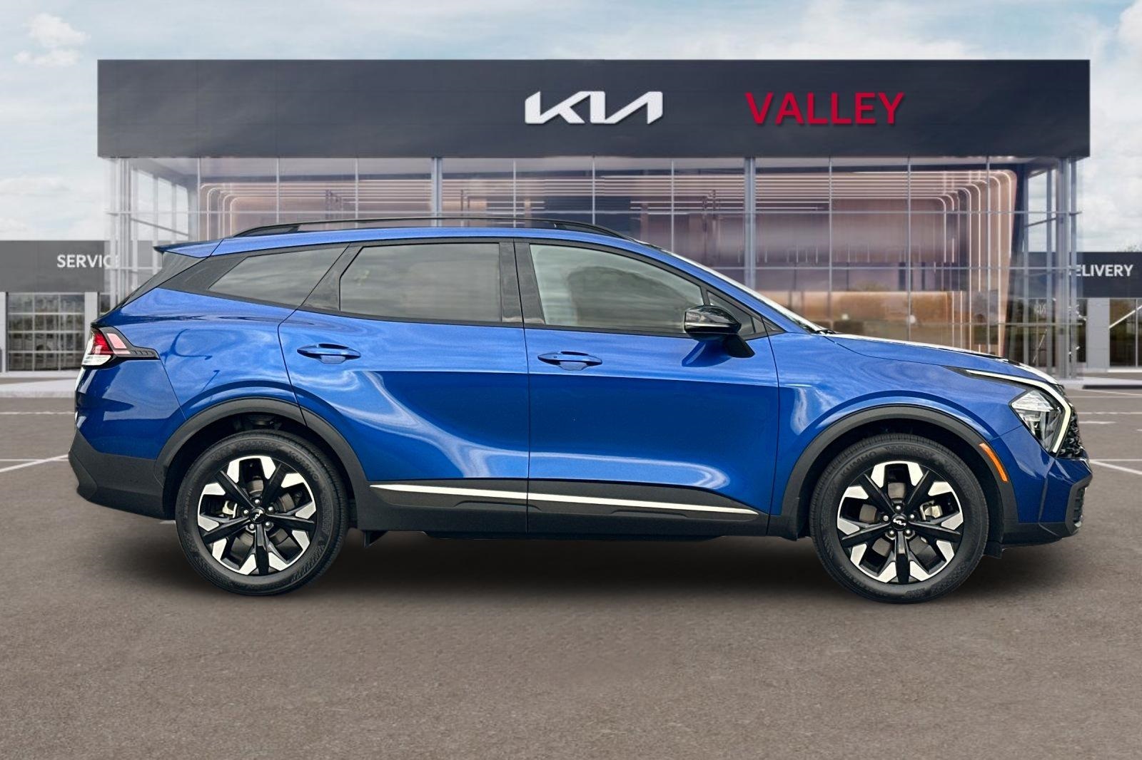 2023 Kia Sportage X-Line photo 3