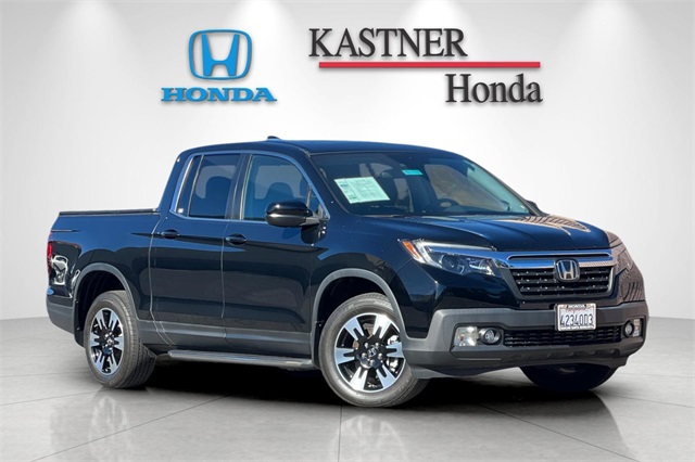 2020 Honda Ridgeline RTL