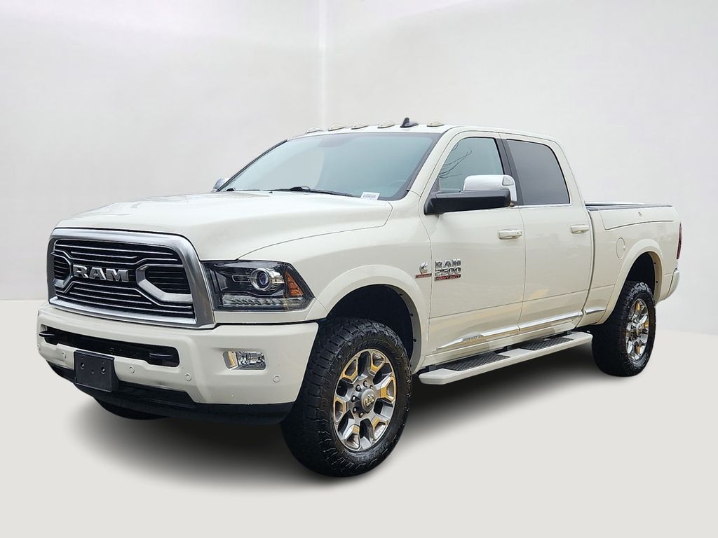 2018 RAM Ram 2500 Pickup Laramie Limited's photo