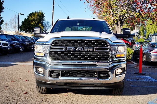 Used 2024 White Ram Big Horn image 4