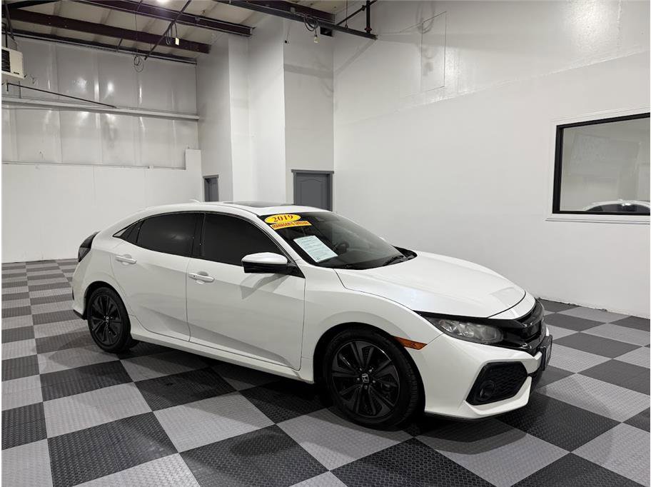 2019 Honda Civic Hatchback