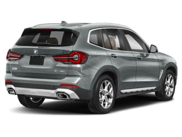 2023 Bmw X3 sDrive30i photo 2