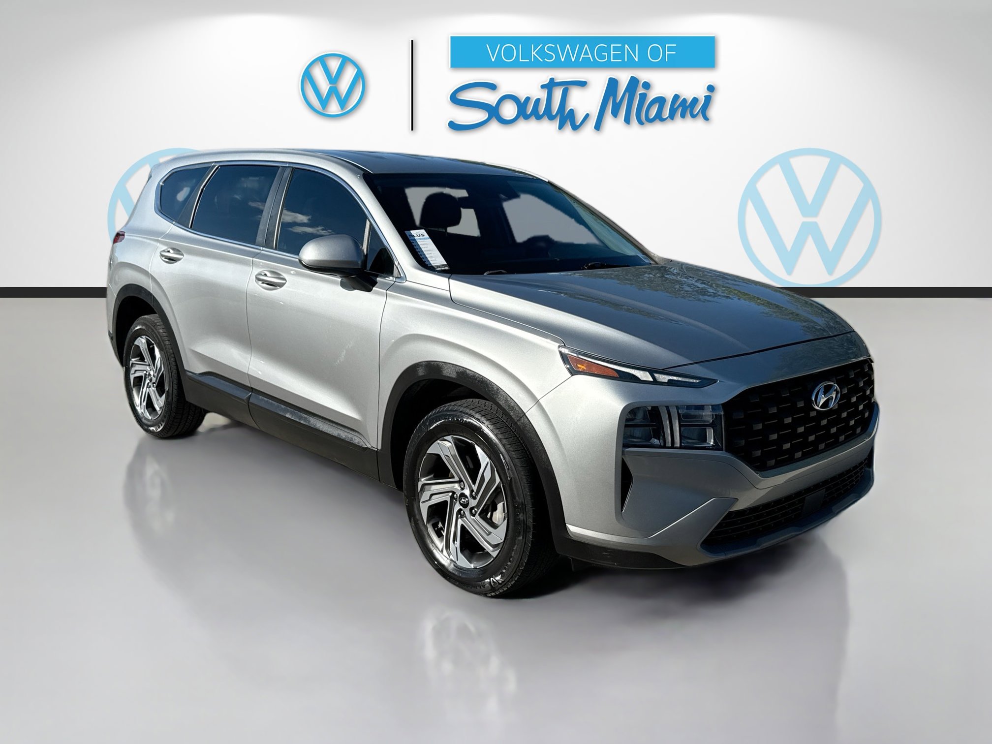 2021 Hyundai Santa Fe SE's photo