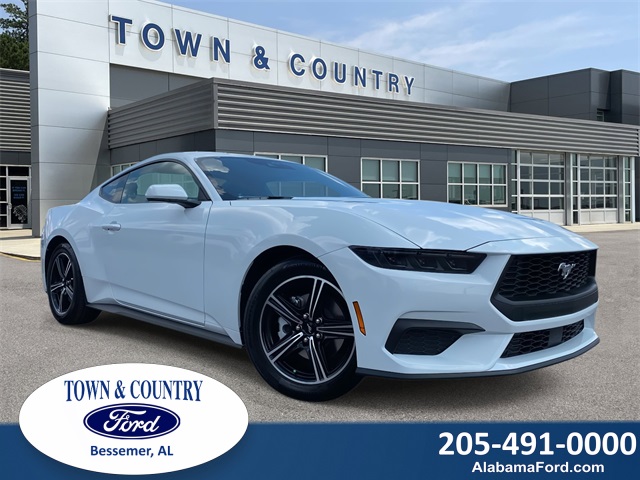 2025 Ford Mustang EcoBoost's photo