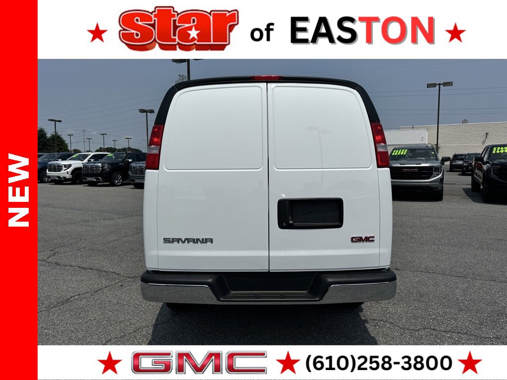 2025 Gmc Savana Cargo 2500 photo 7