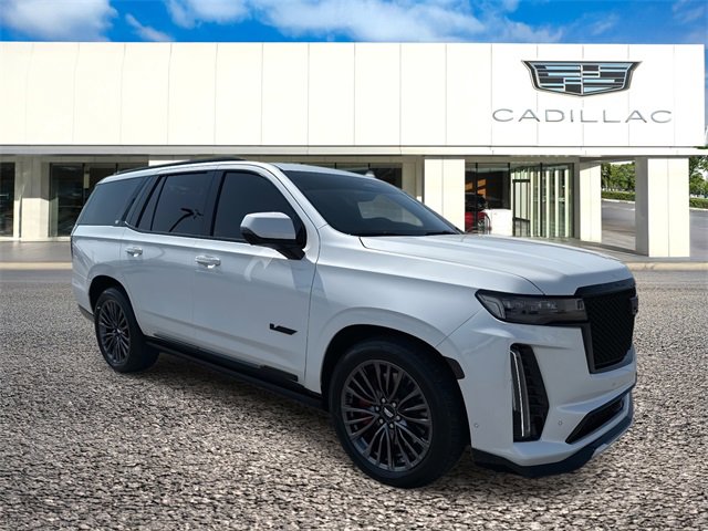 2023 Cadillac Escalade photo 5