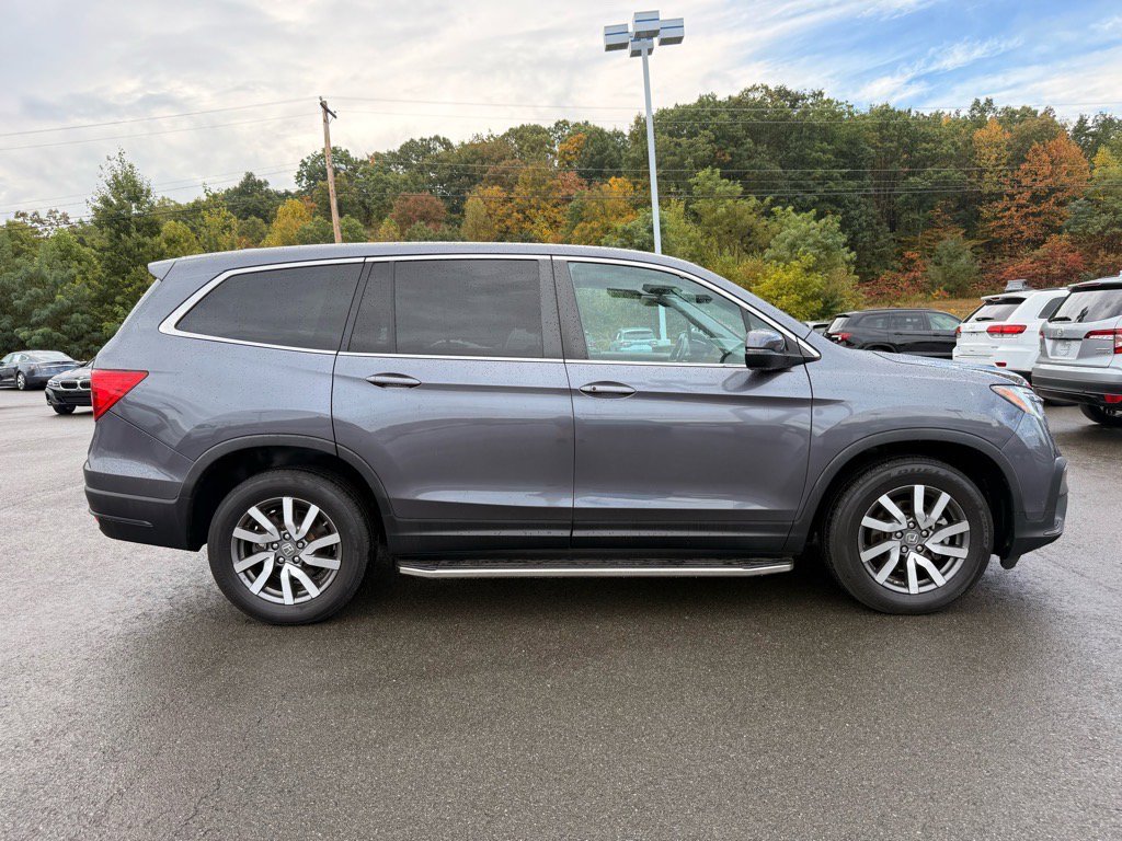 2019 Honda Pilot EX-L photo 6