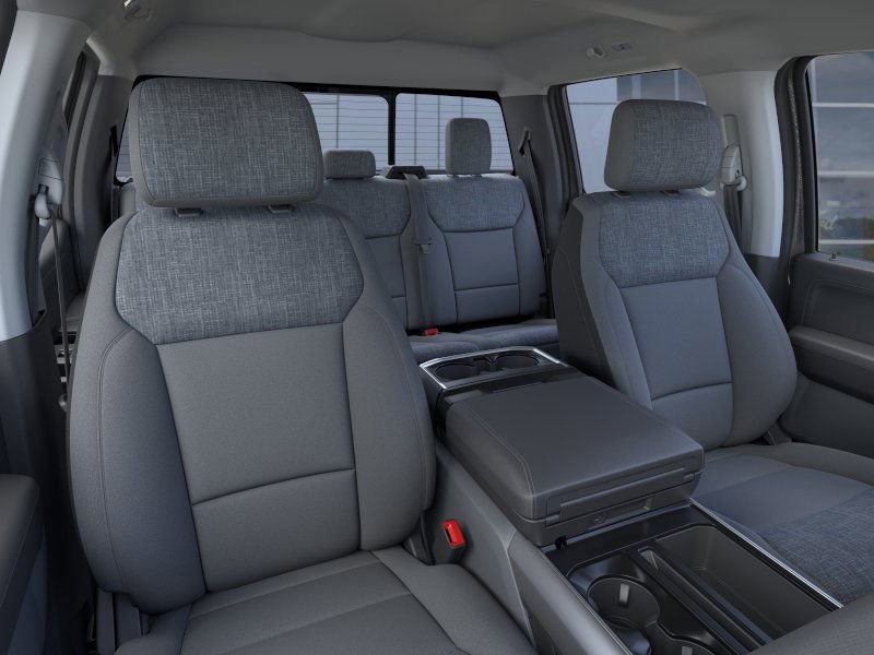 2025 Ford F-150 XLT photo 7