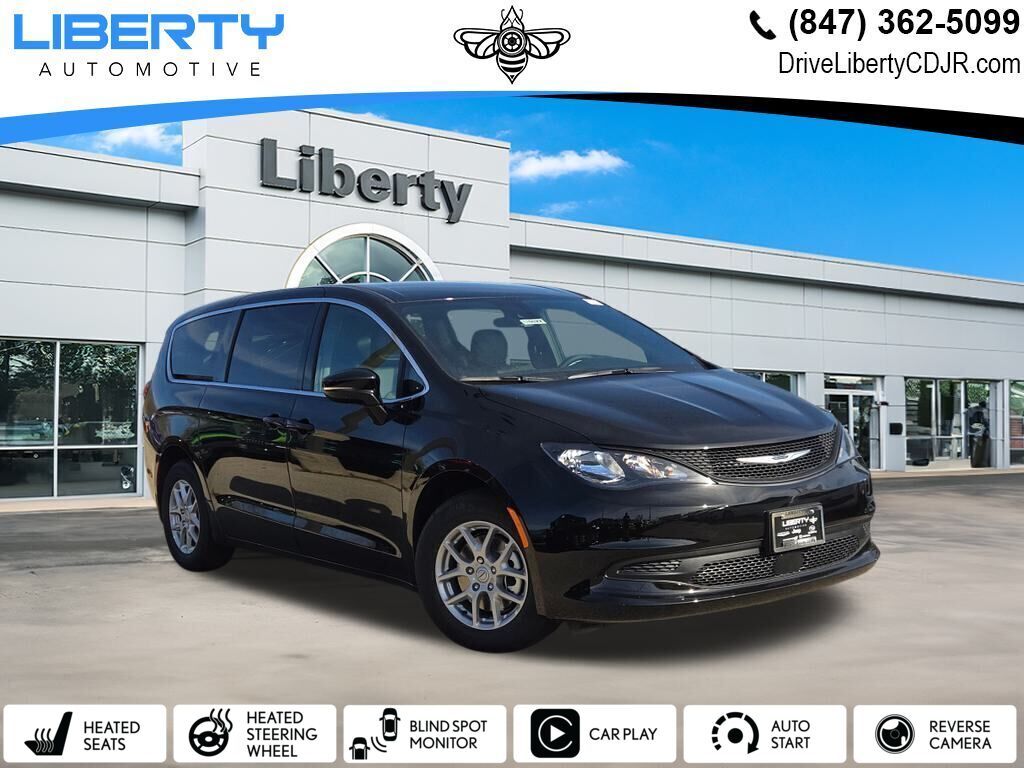 2026 Chrysler Voyager LX's photo