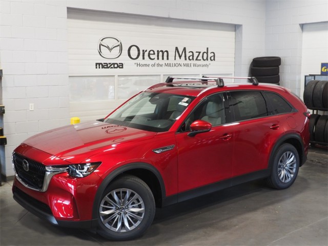 2025 Mazda CX-90 Plug-In Hybrid Preferred AWD