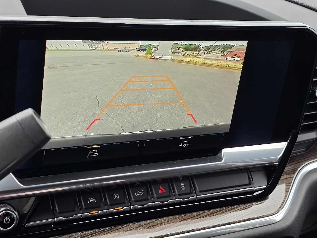 2022 Chevrolet Silverado 1500 LT photo 4