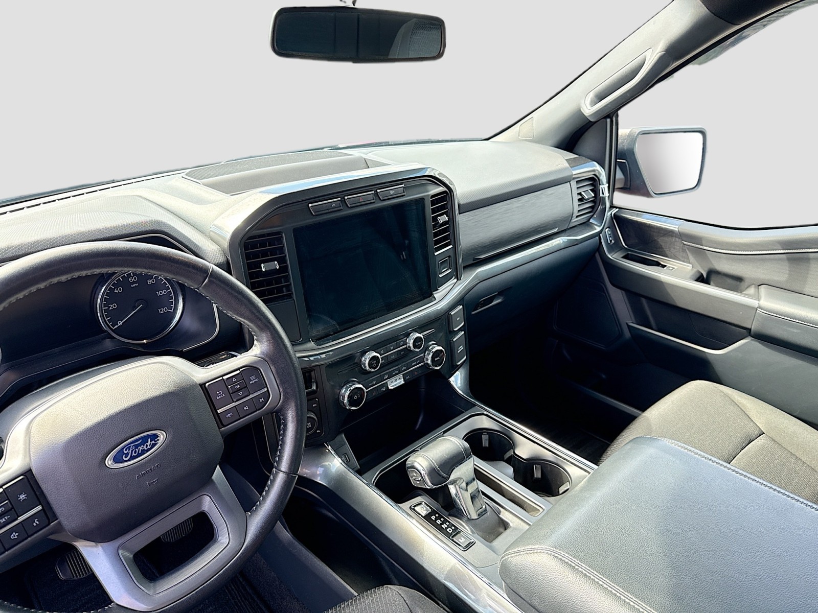 2022 Ford F-150 XLT photo 9