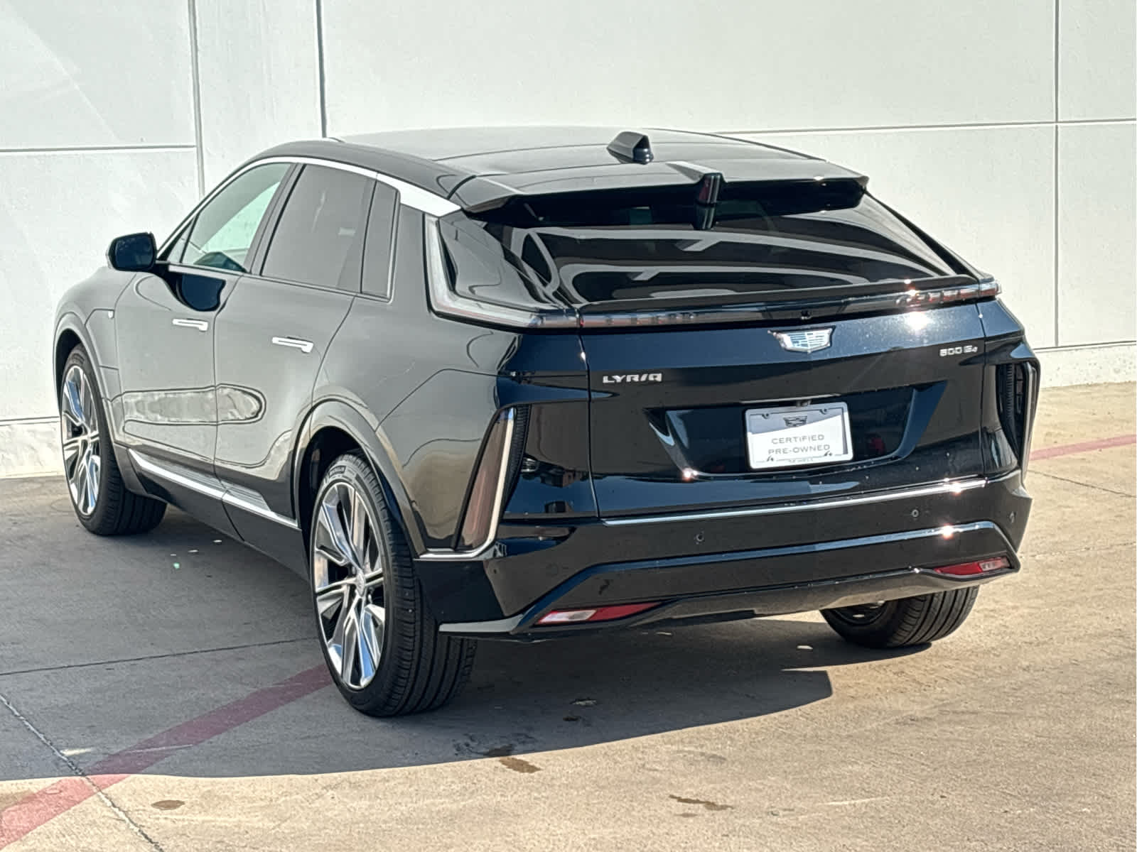 2024 Cadillac Lyriq photo 7