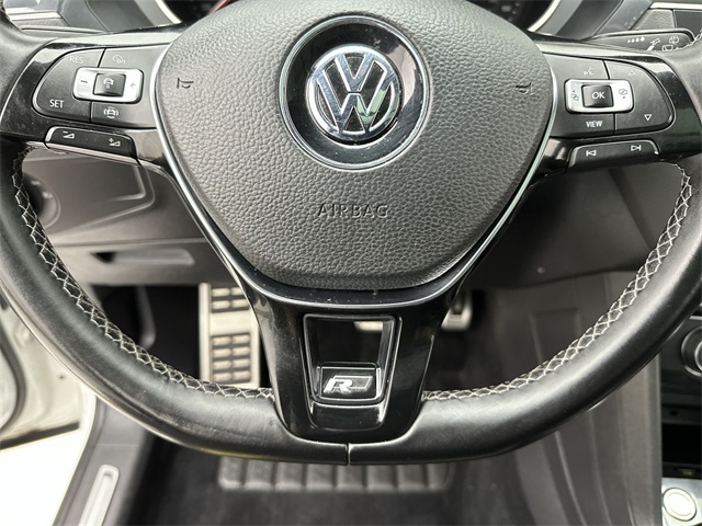 2021 Volkswagen Tiguan SE R-Line Black photo 6