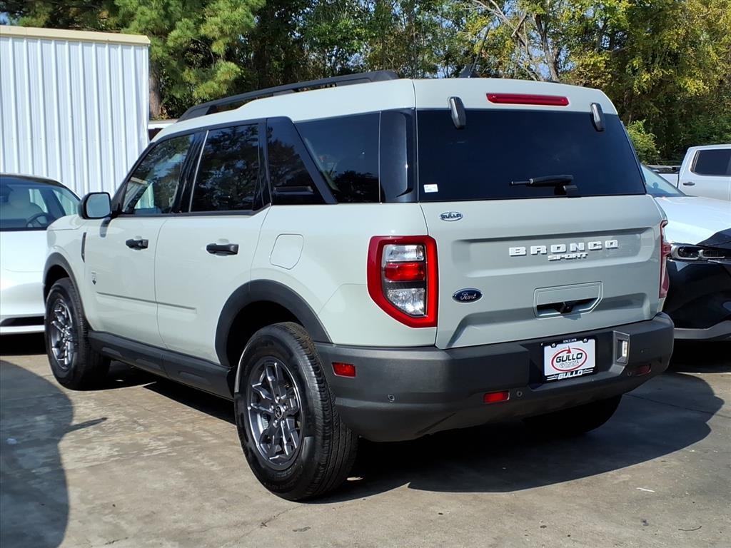 2023 Ford Bronco Sport Big Bend photo 2