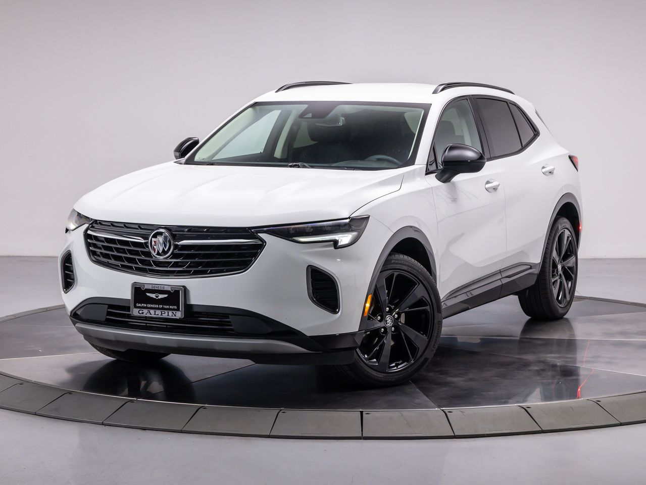 2023 Buick Envision Preferred's photo