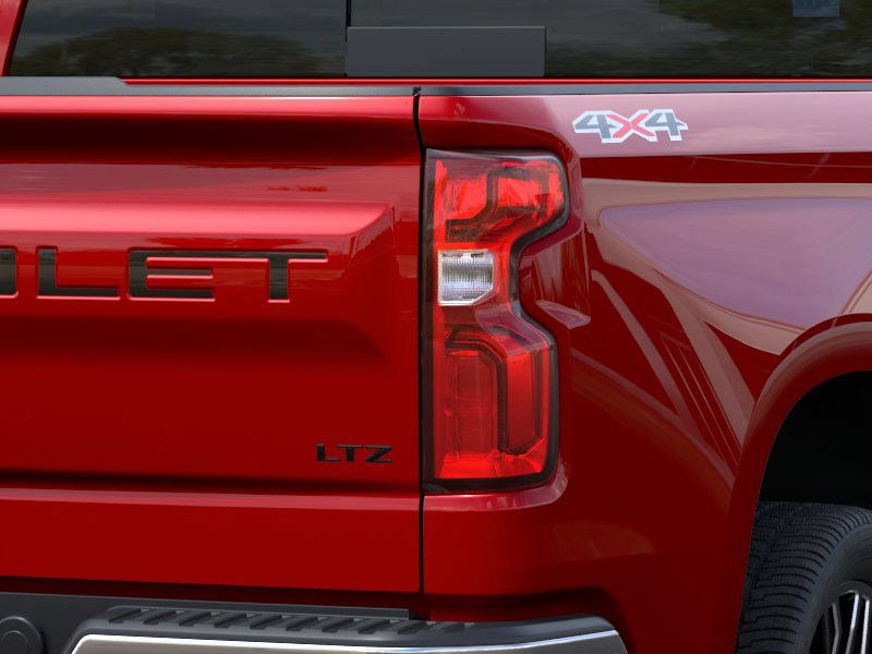 2026 Chevrolet Silverado 1500 LTZ photo 11