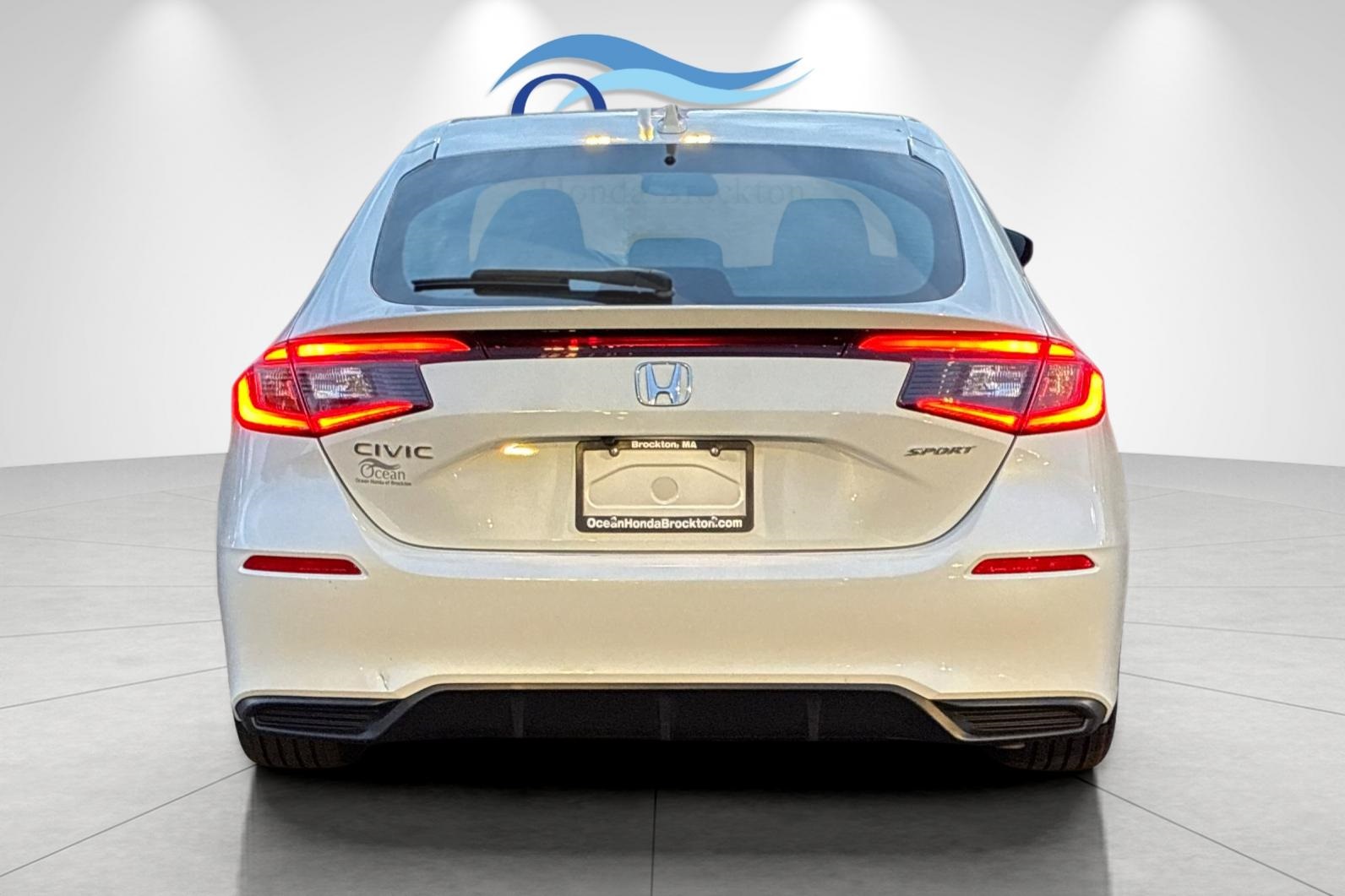 2024 Honda Civic Sport photo 4