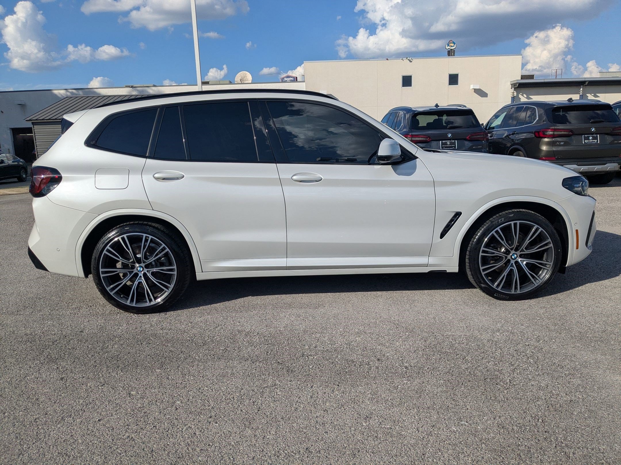 2023 Bmw X3 xDrive30i photo 4