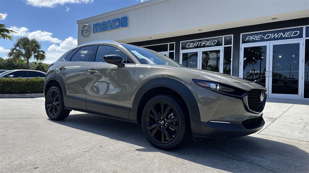 2024 Mazda CX-30 2.5 Carbon Turbo photo 22