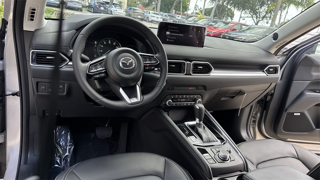 2025 Mazda CX-5 2.5 Premium Plus photo 35