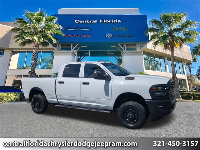 2026 RAM Ram 2500 Pickup Tradesman's photo