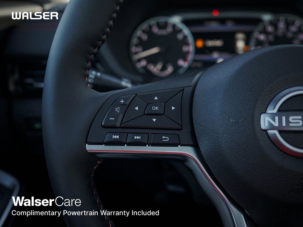 2025 Nissan Sentra SR photo 18