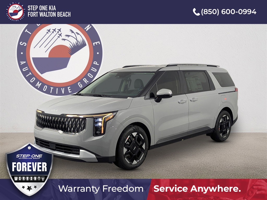 2026 Kia Carnival EX's photo