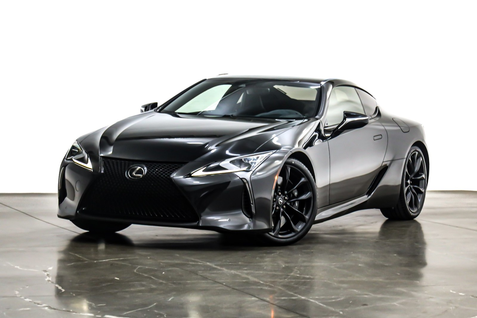 2021 Lexus LC 500's photo