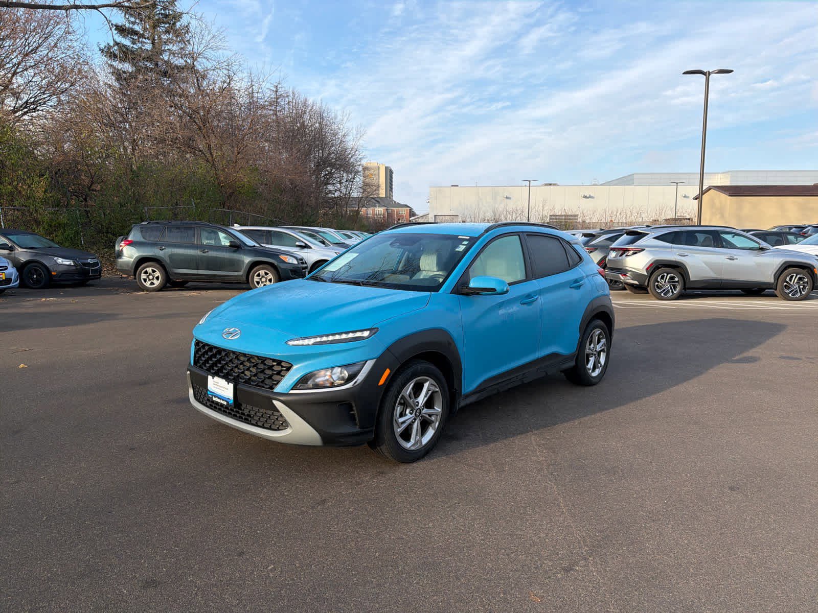 2023 Hyundai Kona SEL photo 3