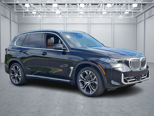 2026 Bmw X5 xDrive40i photo 3