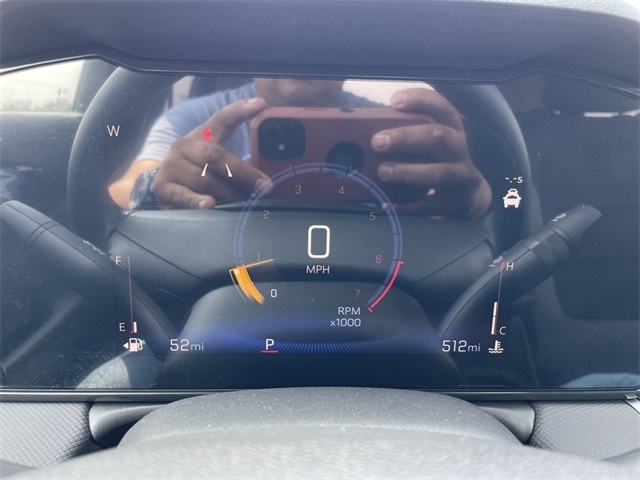 2025 Chevrolet Trailblazer LT photo 11
