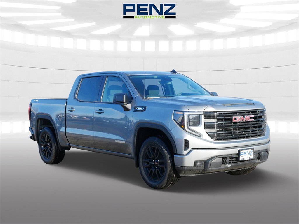 2026 GMC Sierra 1500 Elevation's photo