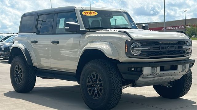 2025 Ford Bronco Bronco Raptor Raptor®