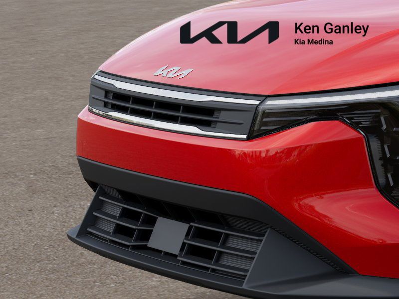 2025 Kia K4 LXS photo 10
