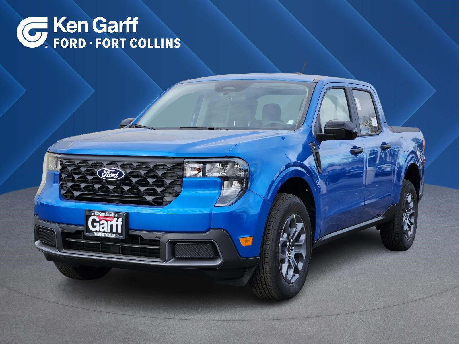 2025 Ford Maverick XLT's photo