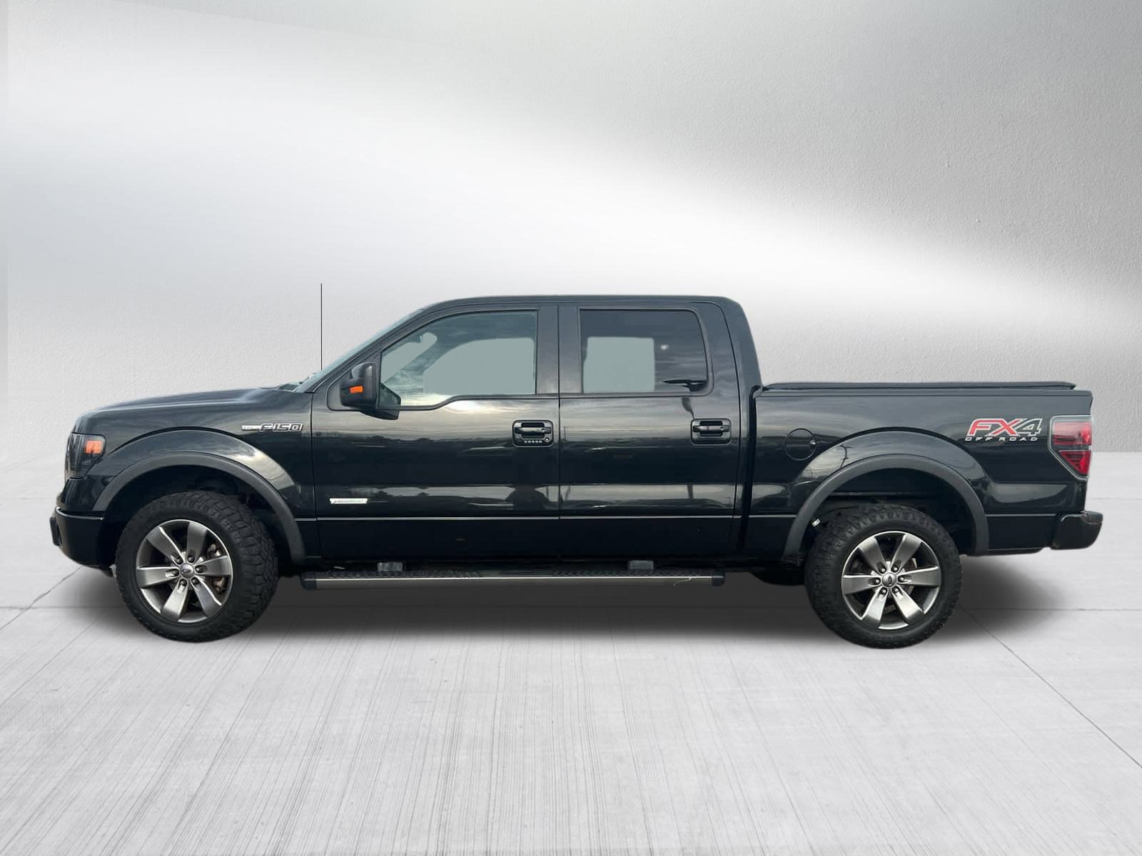 2014 Ford F-150 FX4 photo 4