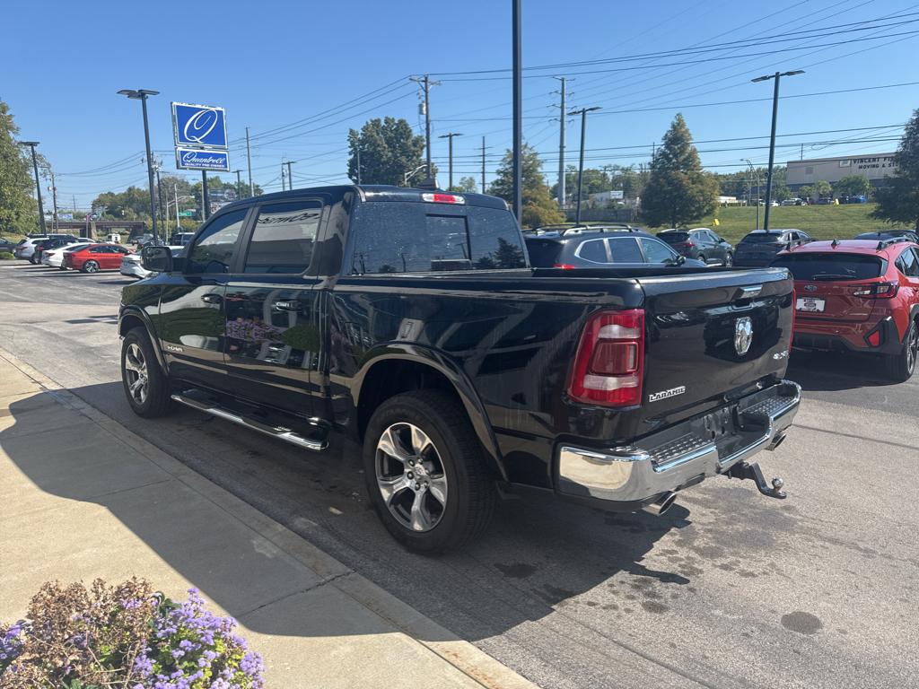 2019 Ram 1500 Laramie photo 4