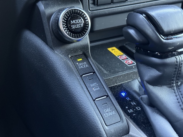 2024 Toyota Land Cruiser Base photo 22